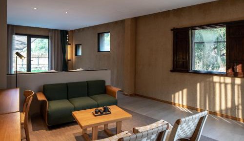 Double Room with Patio