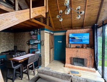 Two-Bedroom Chalet