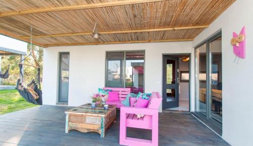 One-Bedroom Chalet