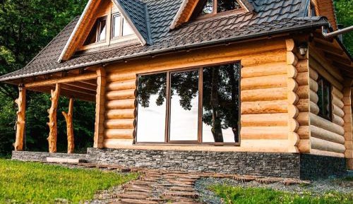 Three-Bedroom Chalet