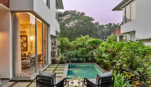Two-Bedroom Villa