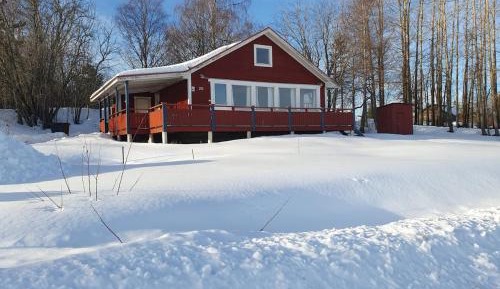 Three-Bedroom Cottage