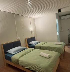 Twin Room with Bathroom