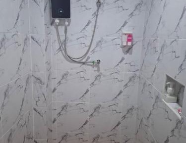 Economy Quadruple Room with Shared Bathroom