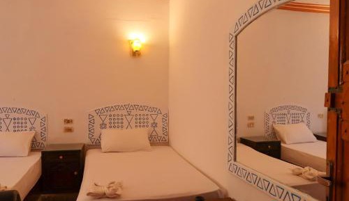 Budget Triple Room