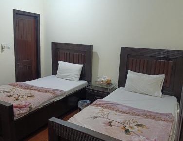 Budget Twin Room