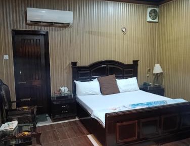 Deluxe Single Room