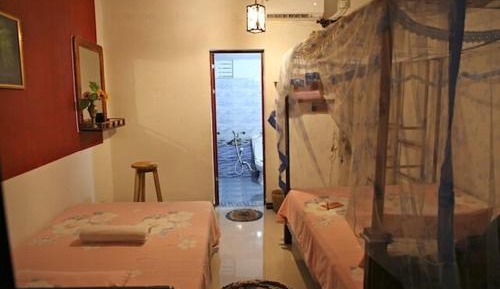 Deluxe Double Room with Extra Bed
