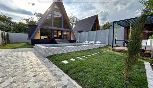 Three-Bedroom Chalet