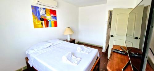 Two-Bedroom Deluxe Apartment