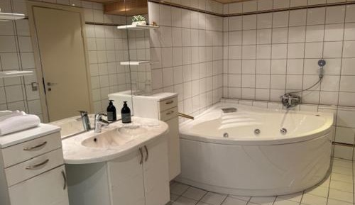 Suite with Hot Tub