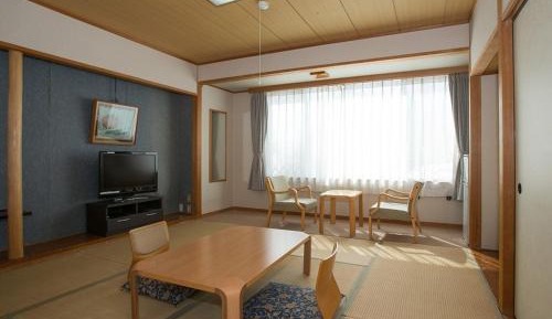 Japanese-Style Room with Toilet - Non-Smoking