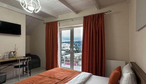 Double Room with Balcony