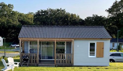 Two-Bedroom Chalet