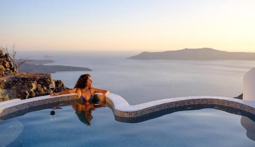 Heart Plunge Pool Suite
