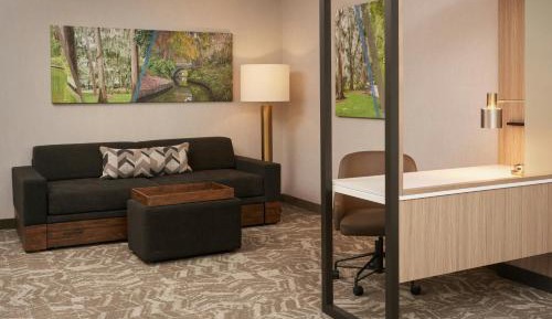 King Suite with Trundle Sofa