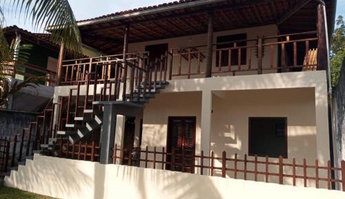 Triple Room with Balcony
