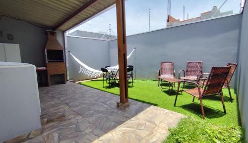 Two-Bedroom House