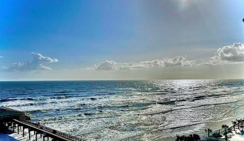 One-Bedroom Premium Apartment with Ocean View