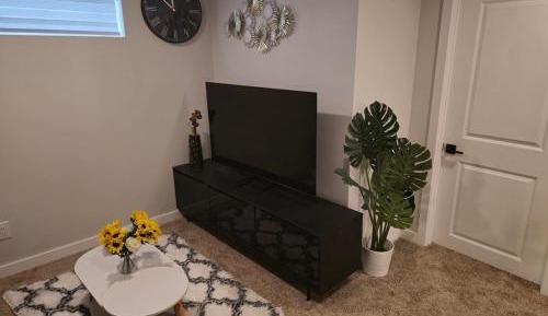Two-Bedroom Apartment with City View