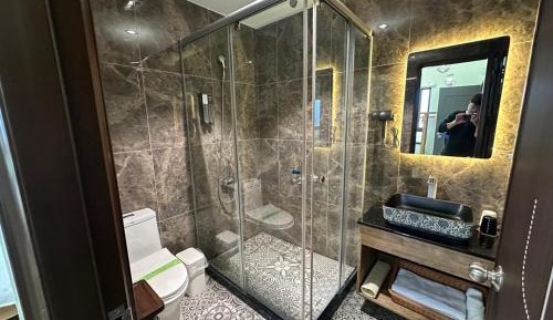 Standard Twin Room with Sea View
