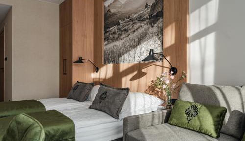Double or Twin Room with Balcony