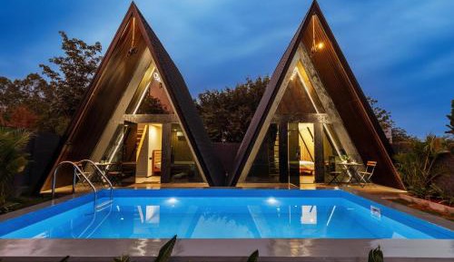 Four-Bedroom Villa