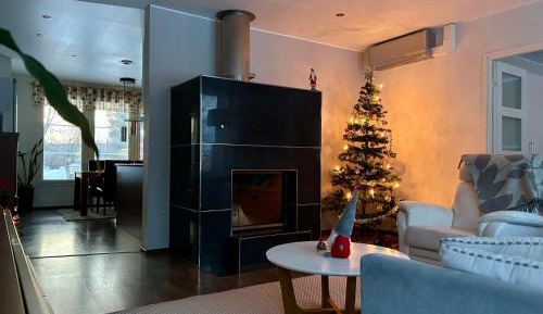 Three-Bedroom Villa