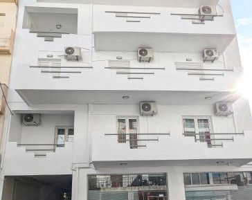 Studio with Balcony