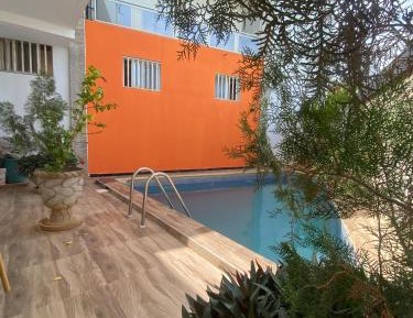 One-Bedroom Villa