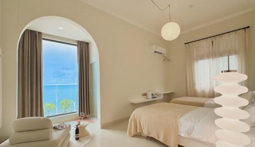 Double Room with Sea View