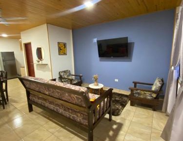 One-Bedroom Family Apartment