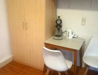 Budget Twin Room