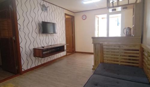 Two-Bedroom Family Apartment