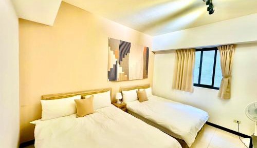 Quadruple Room with Bathroom