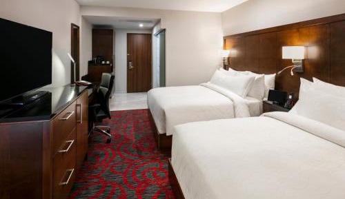 Superior Room with 2 queen beds