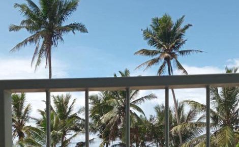 Deluxe Double Room with Balcony and Sea View