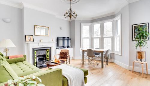 Three-Bedroom Townhouse