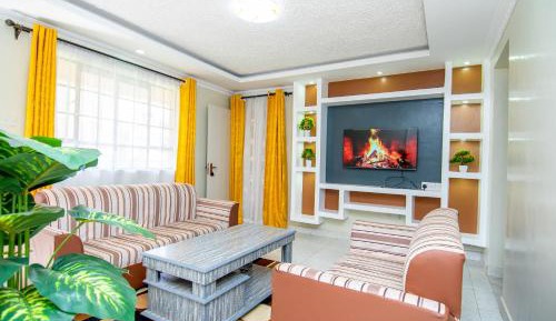 Two-Bedroom Apartment