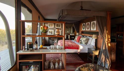 MCH Luxury Tented Camp - 2 Game Drives Included