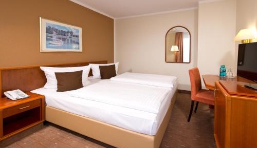 Business Double Room