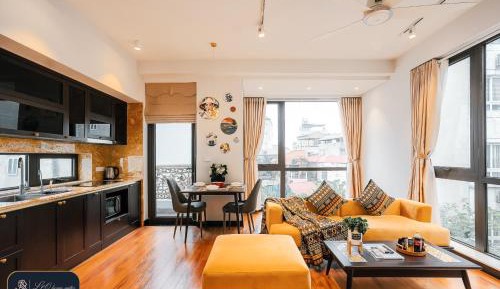 Two-Bedroom Apartment