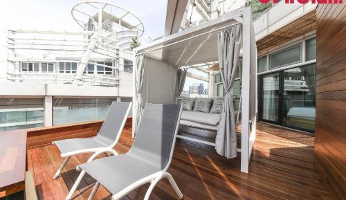 Double Room with Balcony and Sea View