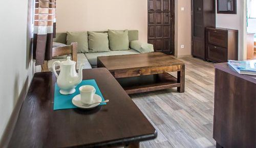 Two-Bedroom Holiday Home