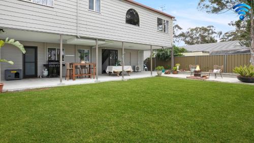 Holiday Home