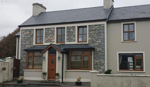 Four-Bedroom House