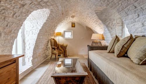 Three-Bedroom Apartment with View