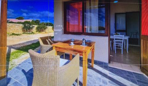 One-Bedroom Apartment with Sea View