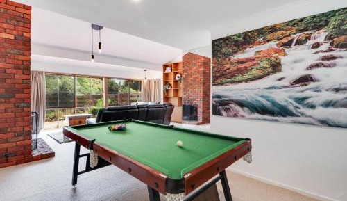 Four-Bedroom Vacation Home