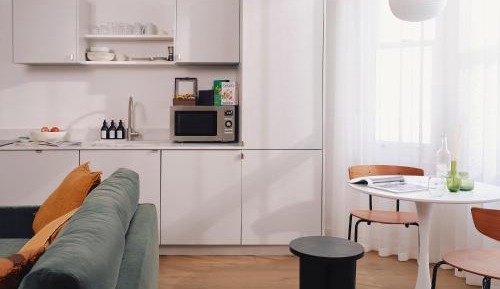 Executive One-Bedroom Apartment